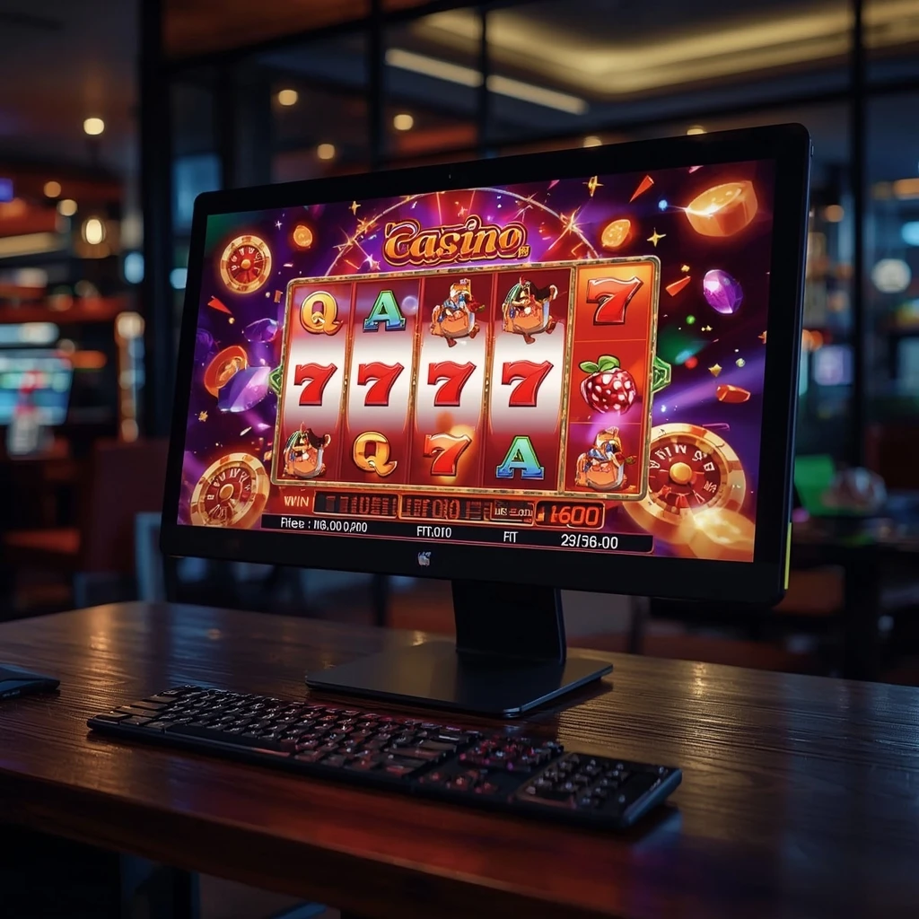 Machines à sous à jackpots progressifs RadioCaz Casino