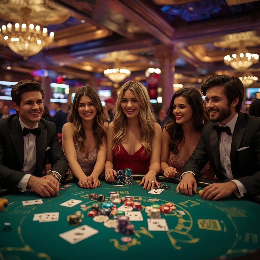 Blackjack au RadioCaz Casino