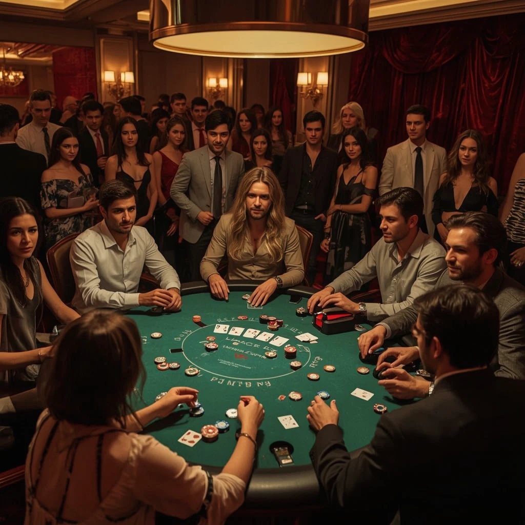 Règles du poker Casino RadioCaz