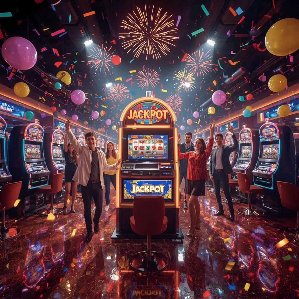 Les jackpots fixes RadioCaz Casino