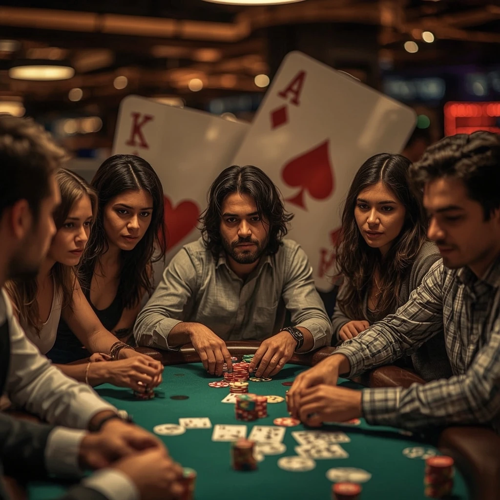 jeu de poker en ligne RadioCaz Casino
