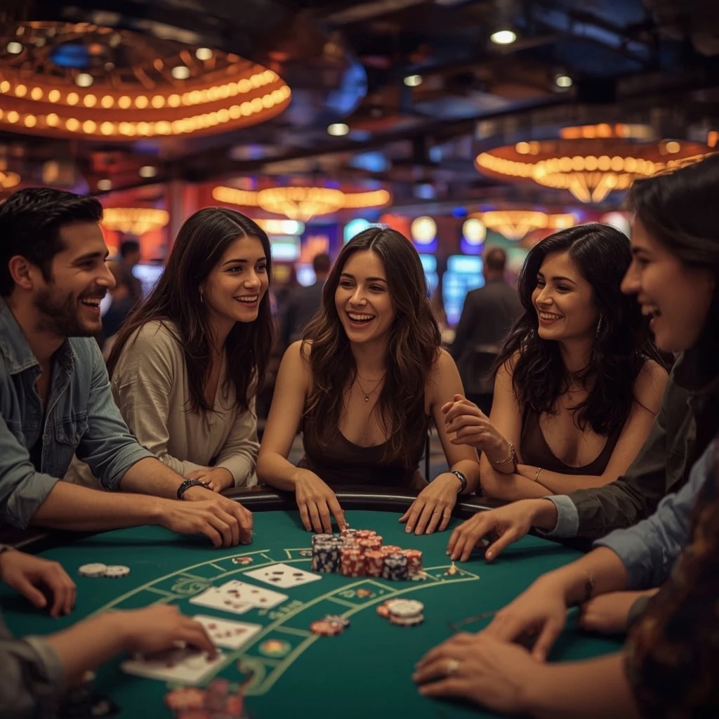 Blackjack RADIOCAZ CASINO