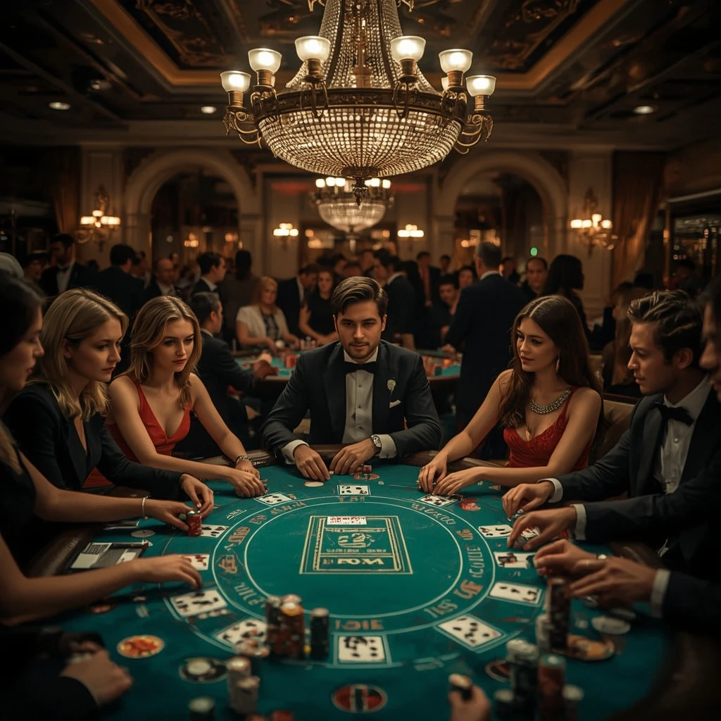 jeux de table de casino RADIOCAZ CASINO